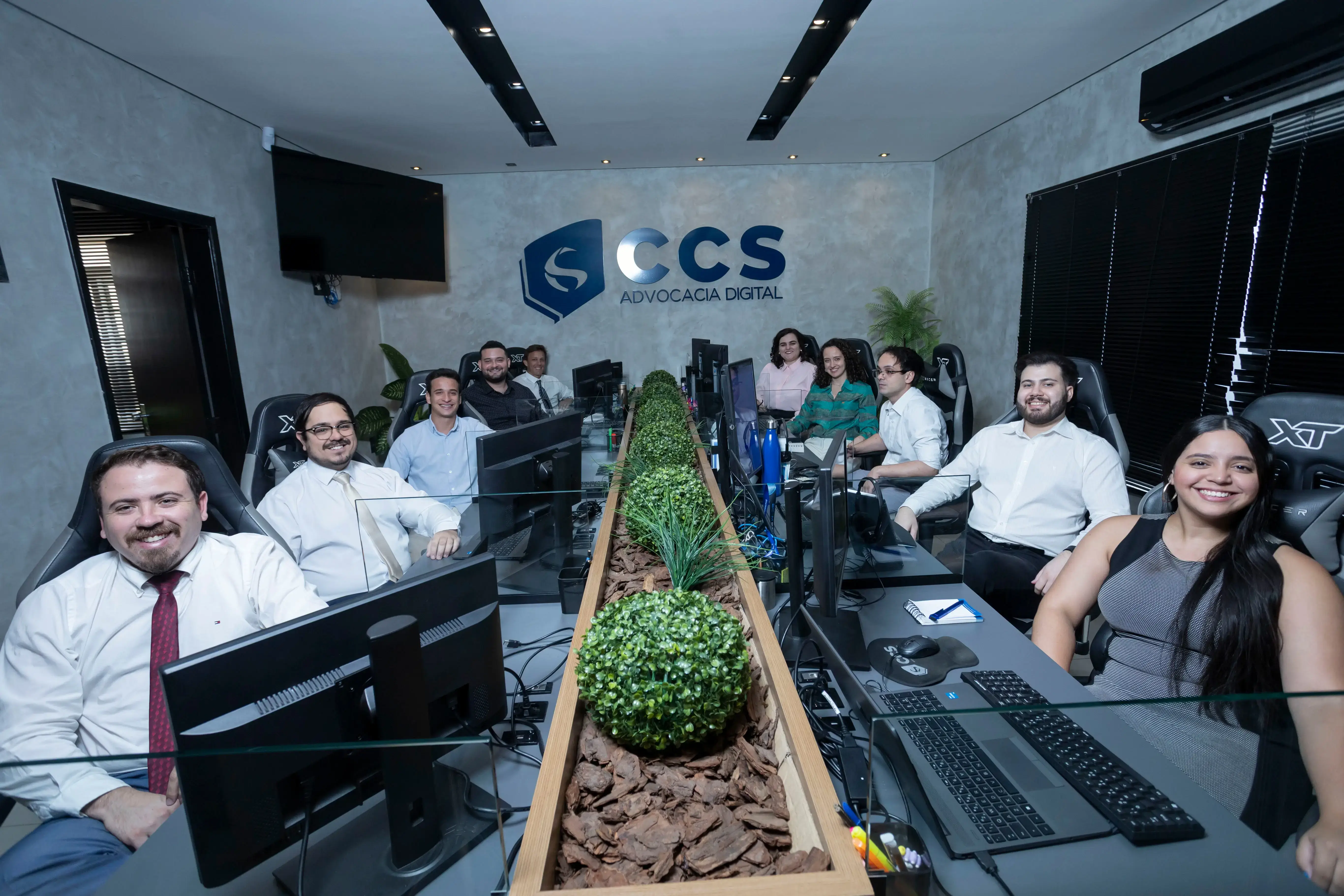 Equipe CCS Advocacia Digital