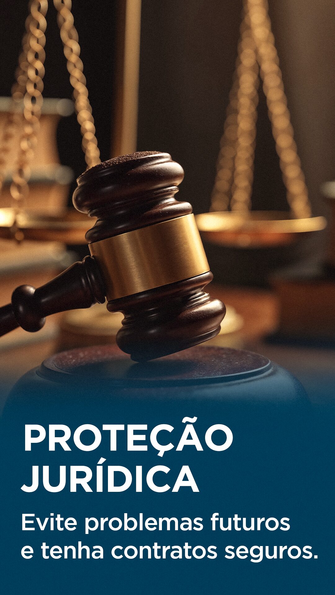 Proteção jurídica