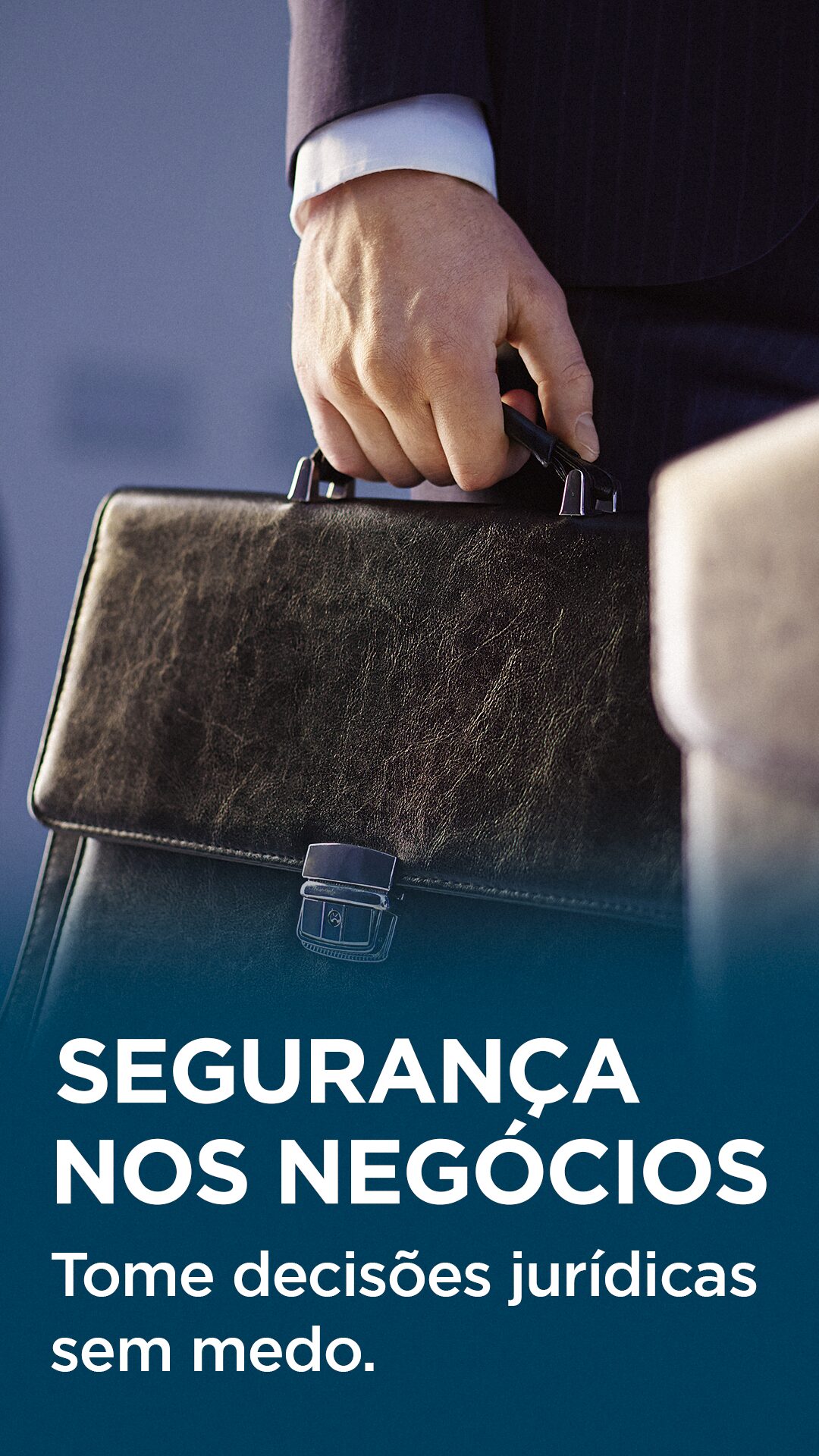 Segurança nos negócios